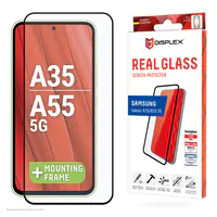 E.V.I. Real Glass FC Samsung Galaxy A35/A55 5G