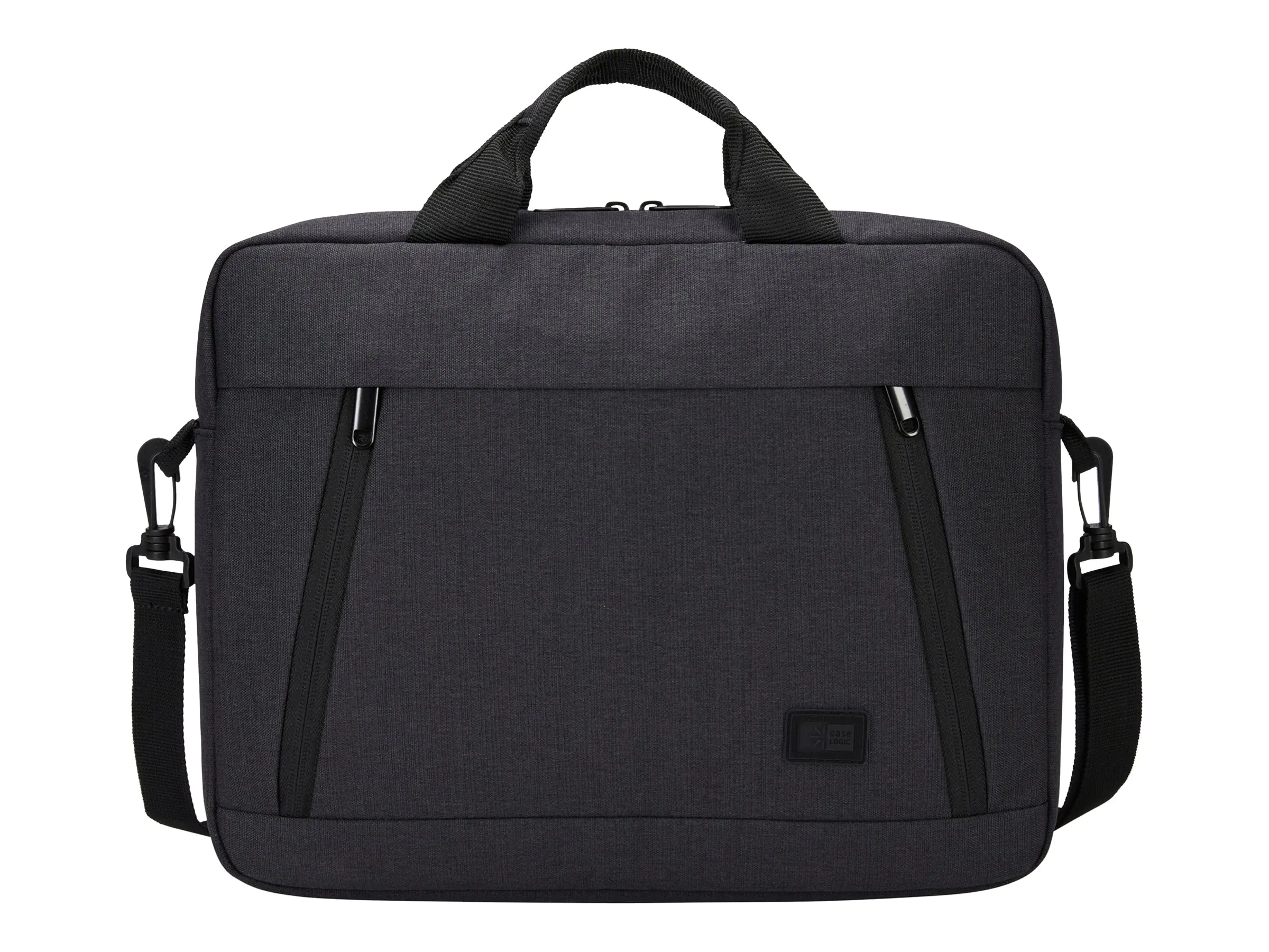 Case Logic Huxton HUXA-213 - Notebook-Tasche - 33.8 cm (13.3") - Schwarz