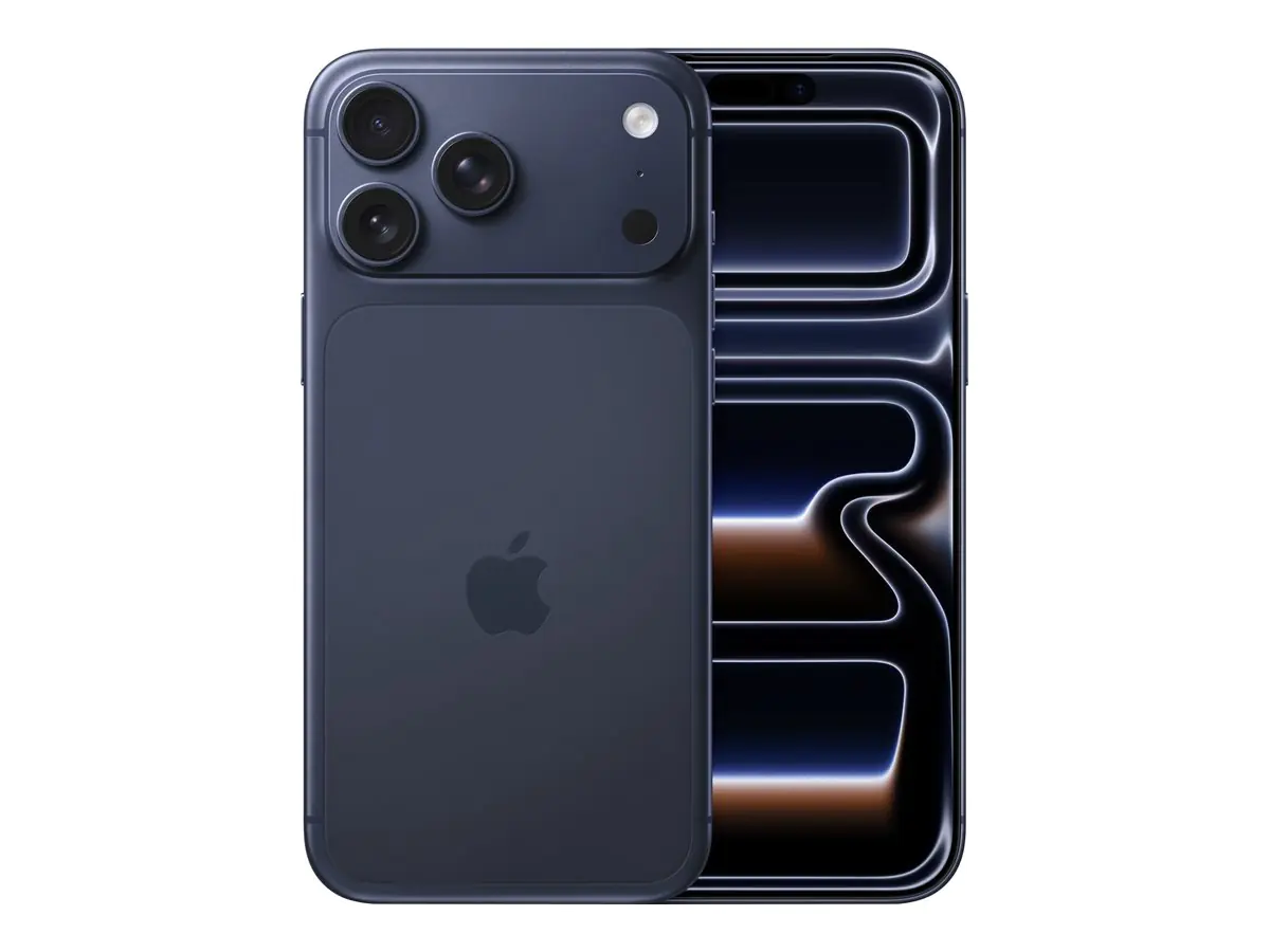 Apple iPhone 17 Pro Max - 5G Smartphone - Dual -SIM / Interner Speicher 256 GB - OLED-Display -