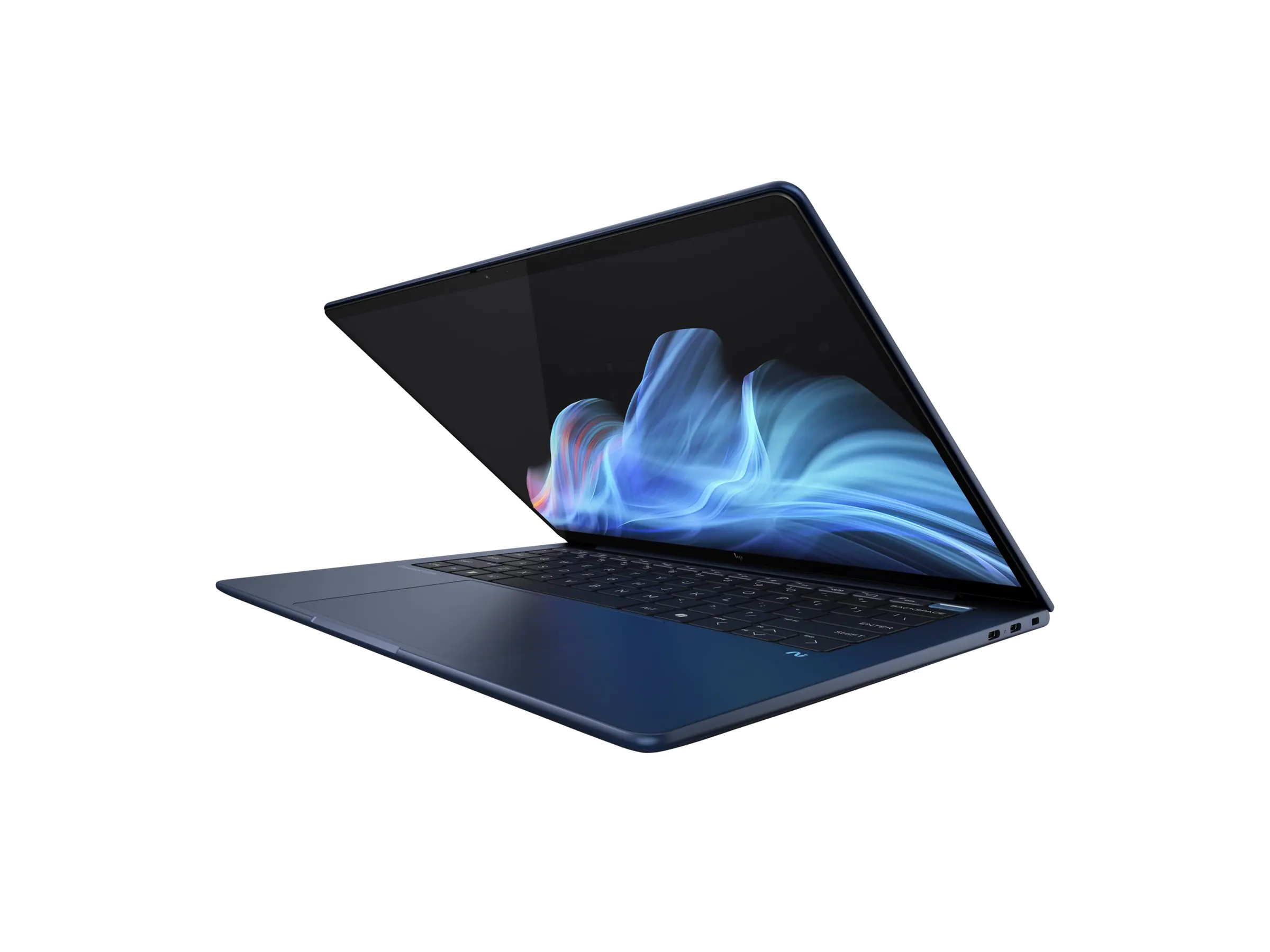 HP EliteBook Ultra G1i Notebook Next Gen AI - 180°-Scharnierdesign - Intel Core Ultra 5 228V / 2.1 GHz - Win 11 Pro - Arc Graphics 130V - 32 GB RAM - 512 GB SSD NVMe - 35.6 cm (14") OLED Touchscreen 2880 x 1800 (2.8K) - Wi-Fi 7, Bluetooth - Atmosphäre Bla