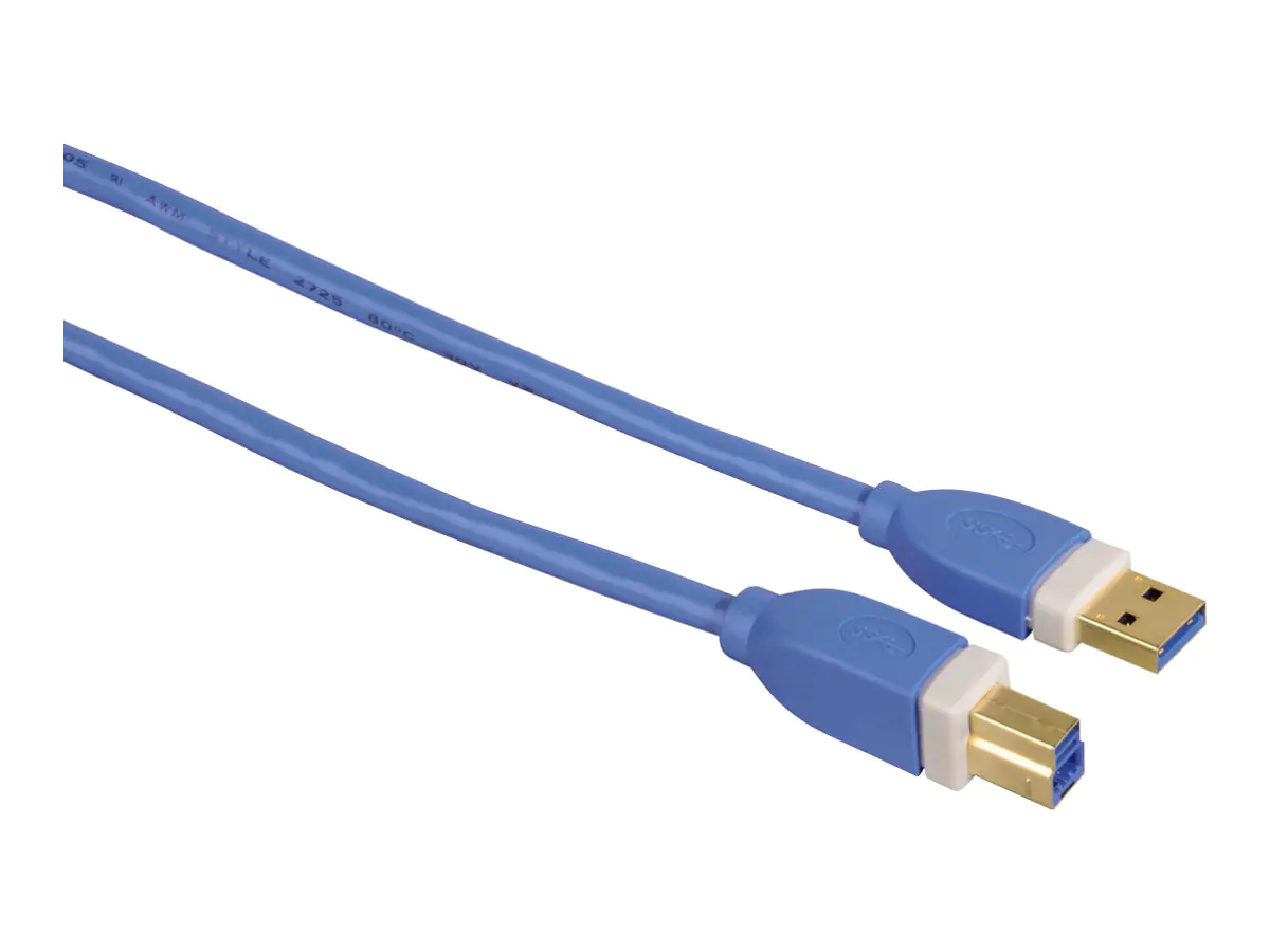 Hama USB 3.0 Connecting Cable - USB-Kabel - USB Typ A (M)