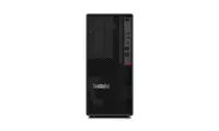 Lenovo ThinkStation P358 30GL - Tower - 1 x Ryzen 7 Pro 5845 / 3.4 GHz - AMD PRO - RAM 32 GB - SSD 1 TB - TCG Opal Encryption, NVMe, Performance - GF RTX 3080 - GigE - Win 11 Pro - Monitor: keiner - Tastatur: Deutsch - TopSeller - mit 1 Jahr Lenovo Premie
