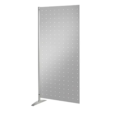 Kerkmann Wandelement Lochblech 6966 f. Stellwand Metropol 80x175cm