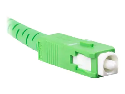 Lanberg Patch-Kabel - SC/APC (M) zu SC/APC (M)