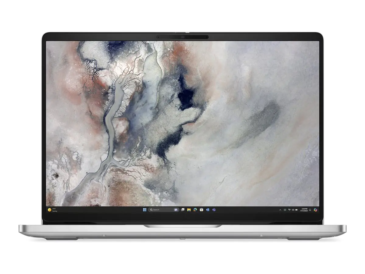 Dell Pro 14 PC14250 iU5-235U 16G 512G FHD+ W11P 1B - Notebook - Core Ultra 5