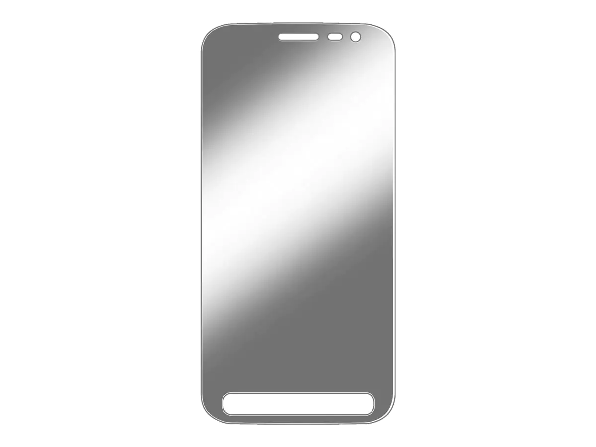 Hama "Premium Crystal Glass" - Bildschirmschutz für Handy - Glas - für Samsung Galaxy Xcover 4