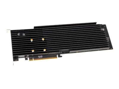 Sonnet Speichercontroller (RAID) - leise FUS-SSD-8X4-E4S