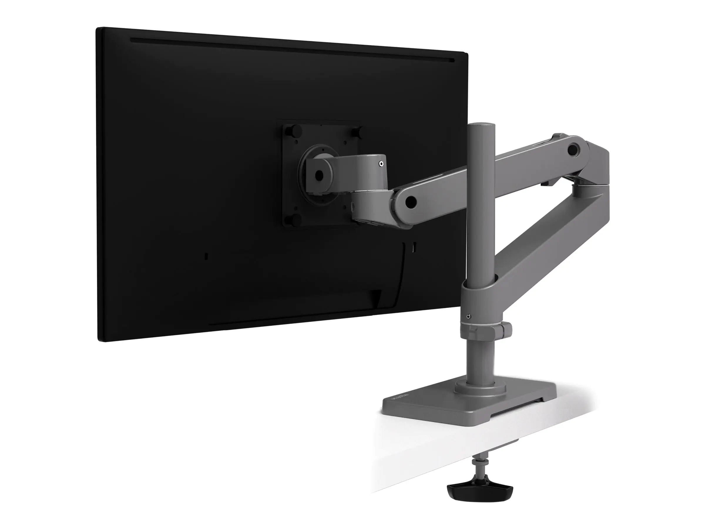 Ergotron LX Pro - Befestigungskit (Monitorarm) - für LCD-Display - grommet mount, tall pole - Alumi