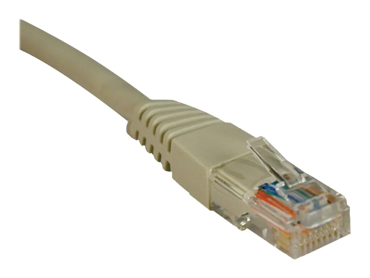 Tripp Eaton Tripp Lite Series Cat5e 350 MHz Molded (UTP)