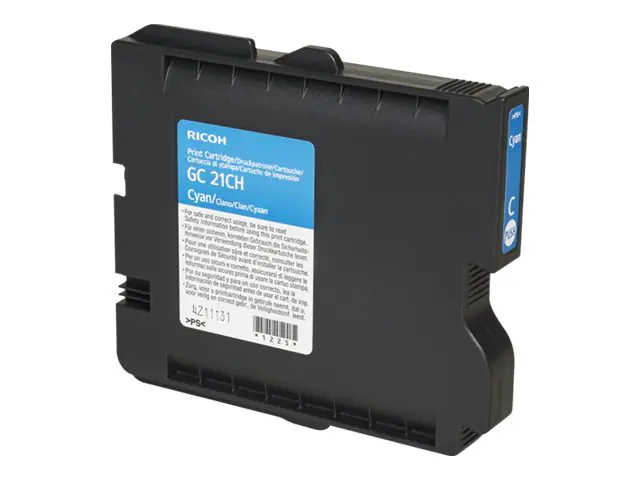 Ricoh Tinte 405537 GC-21CH