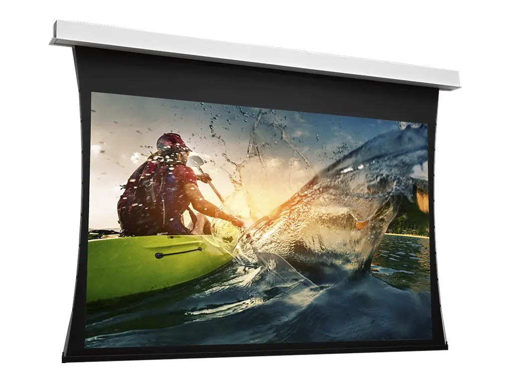 Projecta Tensioned DescenderPro - Leinwand - Deckenmontage - motorisiert - 319 cm (126") 10104709
