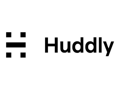 Huddly - USB-Kabel - USB Typ A (M) zu 24 pin USB-C (M) gewinkelt - USB 3.1 Gen 1 - 5 m - Schwarz