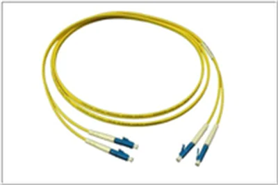 Good Connections Patchkabel LWL Duplex OS2 (Singlemode - 9/125) LC/LC - 5m