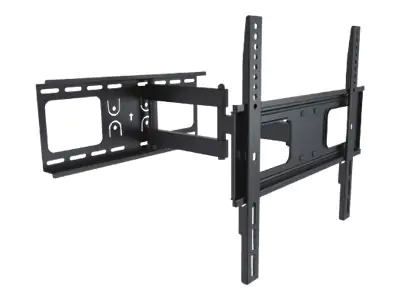 equip - Befestigungskit (Gelenkwandmontage) für gekrümmter LCD-Fernseher - Bildschirmgröße: 81.3-139.7 cm (32"-55")