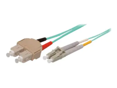 Good Connections Patch-Kabel LC Multi-Mode SC multi-mode LW-803LS3 Glasfaser 3.00 m