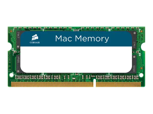 Corsair Mac Memory - DDR3L - Kit - 16 GB: 2 x CMSA16GX3M2A1600C11