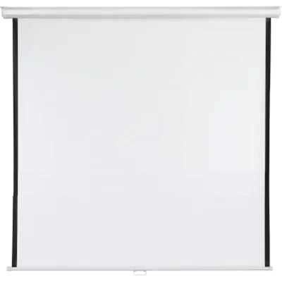 Franken Rolloleinwand LWR22424 240x240cm