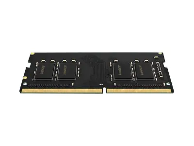 Lexar - DDR4 - Modul - 8 GB - SO DIMM 260-PIN - 3200 MHz / PC4-25600 - CL19 - 1.2 V - ungepuffert - non-ECC
