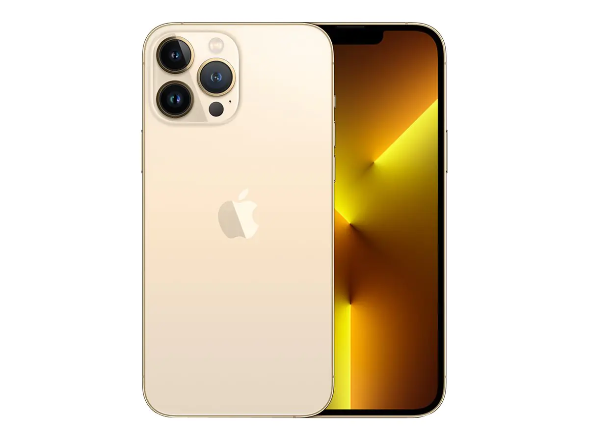 Apple iPhone 13 Pro Max - 5G Smartphone - Dual-SIM / Interner Speicher 1 TB - OLED-Display -