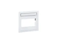 Schneider Electric Thorsman CYB-BK2 - Montagerahmen - weiß 5970020