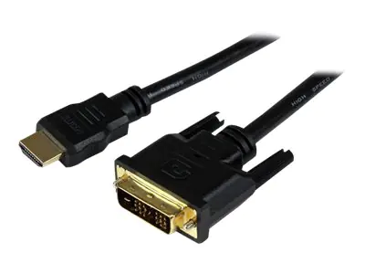 StarTech.com 1,5m HDMI auf DVI-D Kabel - St/St HDDVIMM150CM
