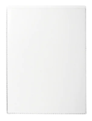 DURABLE Ausweishülle 213219 148x210mm Polypropylen transparent