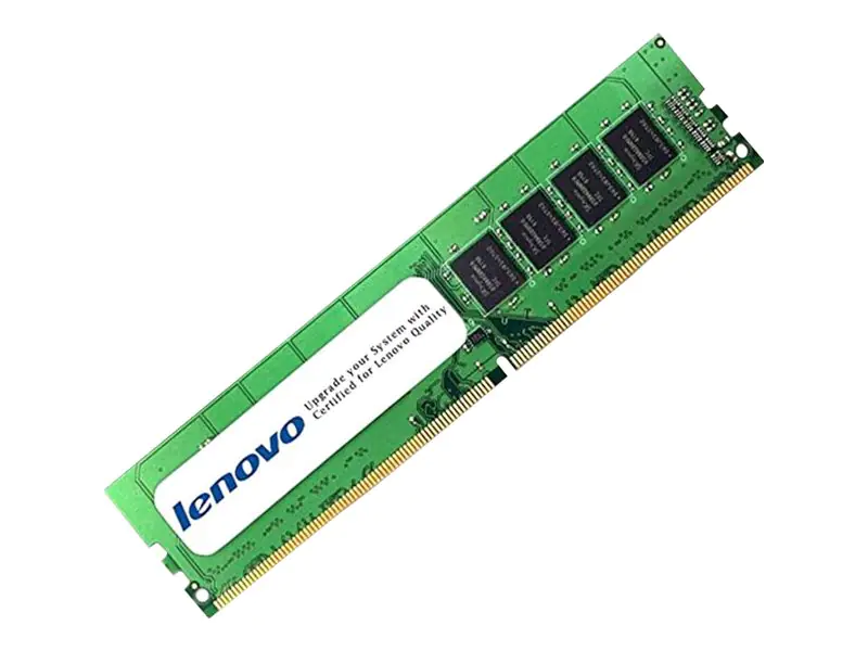 Lenovo TruDDR4 - DDR4 - Modul - 16 GB - DIMM 288-PIN - 2933 MHz / PC4-23400 - 1.2 V - registriert - ECC - für ThinkAgile VX Certified Node 7Y94, 7Z12; ThinkAgile VX7820 Appliance; ThinkSystem SR570