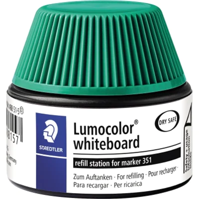 STAEDTLER Nachfülltinte Lumocolor 488 51-5 20ml grün