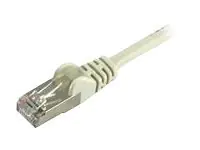 Synergy S215044 - Patch-Kabel - RJ-45 (M) zu RJ-45 (M) - 5 m - FTP - CAT 5e - Grau