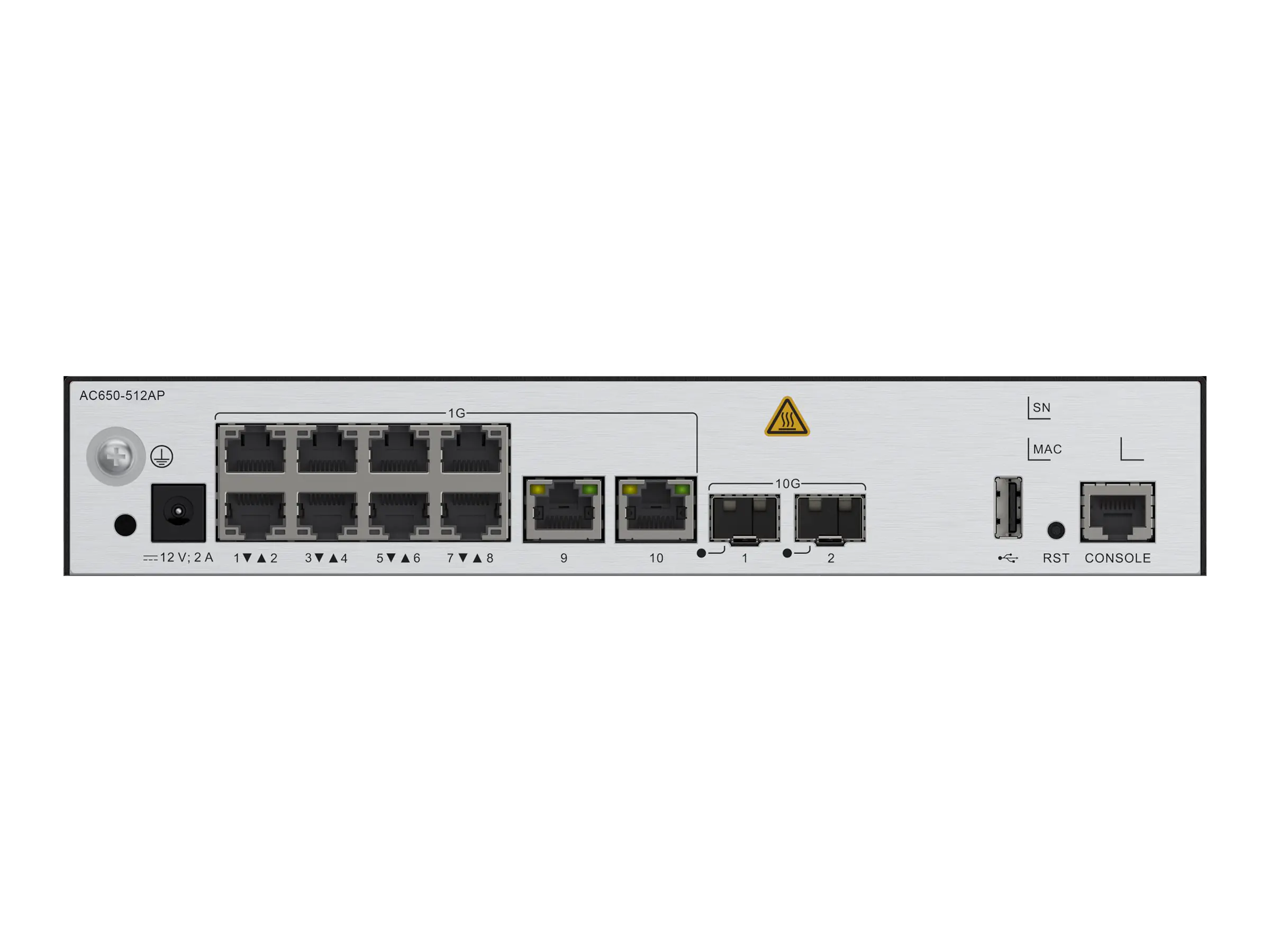 Huawei eKitEngine AC650-512AP - Accesspoint