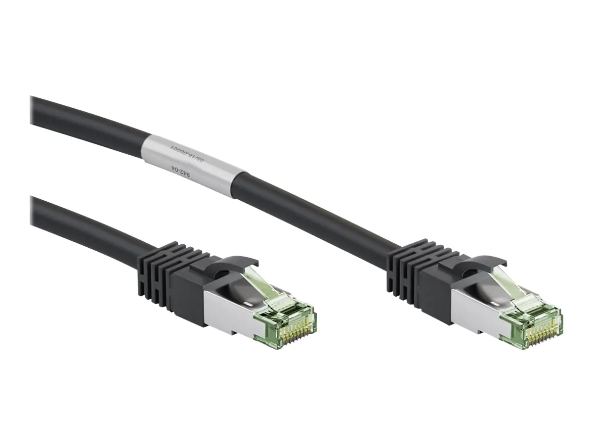 Goobay Netzwerkkabel - RJ-45 (M) zu RJ-45 (M) 66722