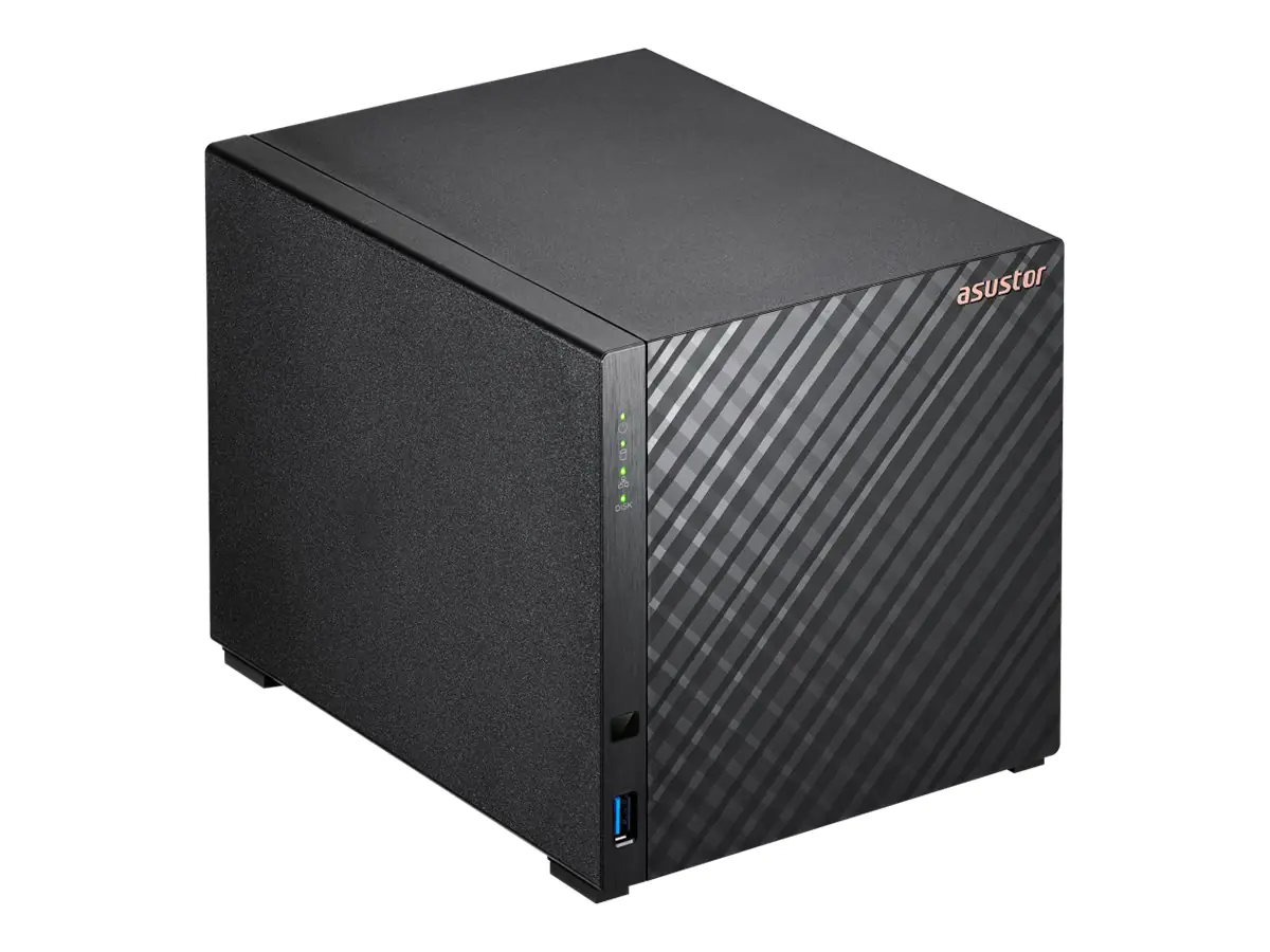Asustor Drivestor 4 Gen2 AS1204T - NAS-Server