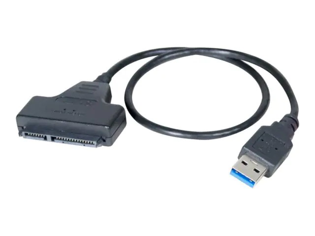 Azenn Connect exertis Connect - Speicher-Controller - SSD/HDD mit Kabel, selbst betrieben - 2.5" (6.4 cm) 508305