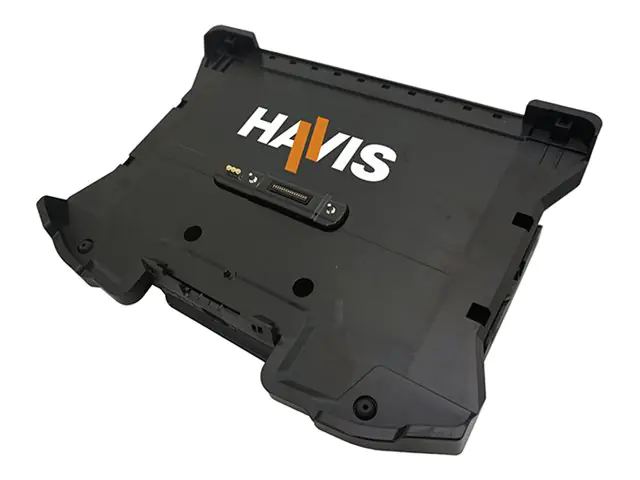 GETAC TRI RF - Fahrzeug-Dockingstation - für