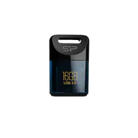 SILICON POWER Jewel J06 - USB-Flash-Laufwerk - 16 GB - USB 3.0 - dunkelblau