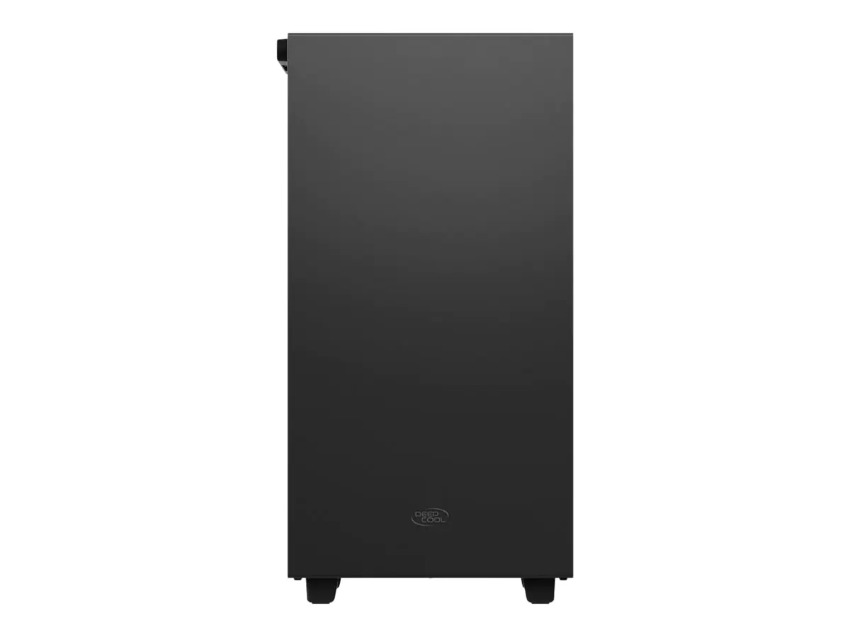 Deepcool TOWER ATX case MACUBE 110 BLACK TEMPERED GLASS/1 VIEW.120MM - Tower - Micro/Mini/Flex-ATX