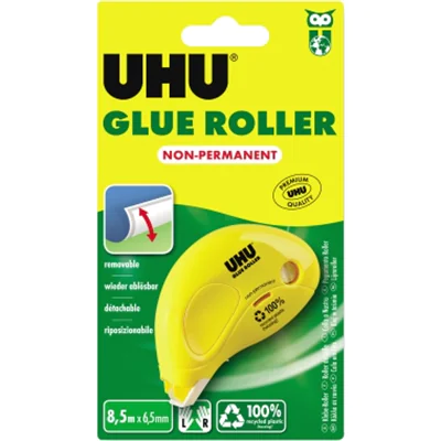 UHU 50520, Tape, 8,5 m, Sichtverpackung, 1 Stück(e), Lösungsmittel