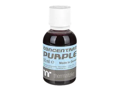 Thermaltake TT Premium Concentrate - Kühlflüssigkeit für Wasserkühlsystem - lila