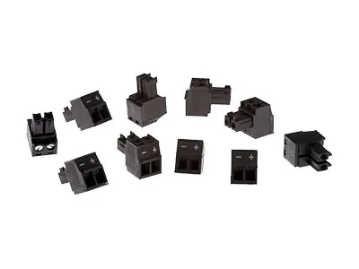 AXIS - Netzwerkanschluss (Packung mit 10) - für AXIS P1385-E