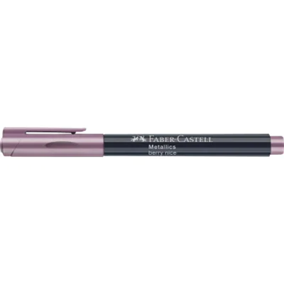 Faber-Castell Marker Metallics 160790 1,5mm berry nice