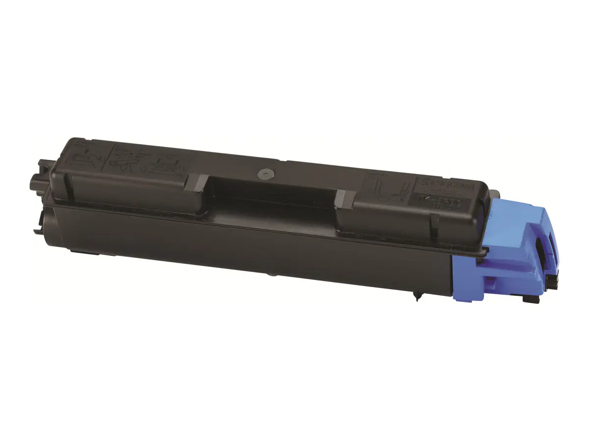 Kyocera TK 590C - Cyan - original - Tonerpatrone 1T02KVCNL0