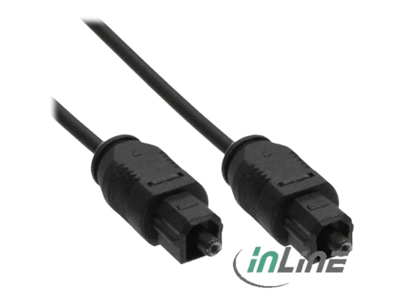 InLine OPTO Audiokabel - Toslink Stecker / Stecker - 15m 89916