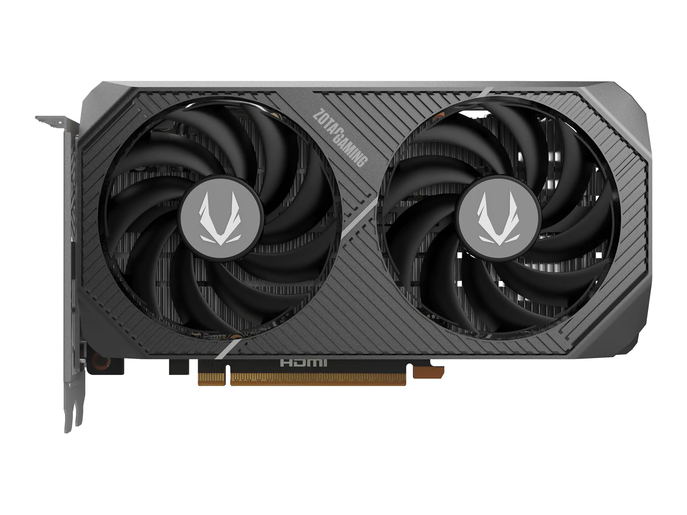 ZOTAC GAMING GeForce RTX 5050 Twin Edge OC, GeForce RTX 5050, 8 GB, GDDR6, 128 B...