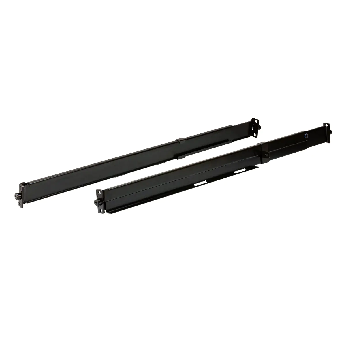 ATEN 2K-0002 Easy Installation 2-in-1U - Rackmontagesatz - 1U