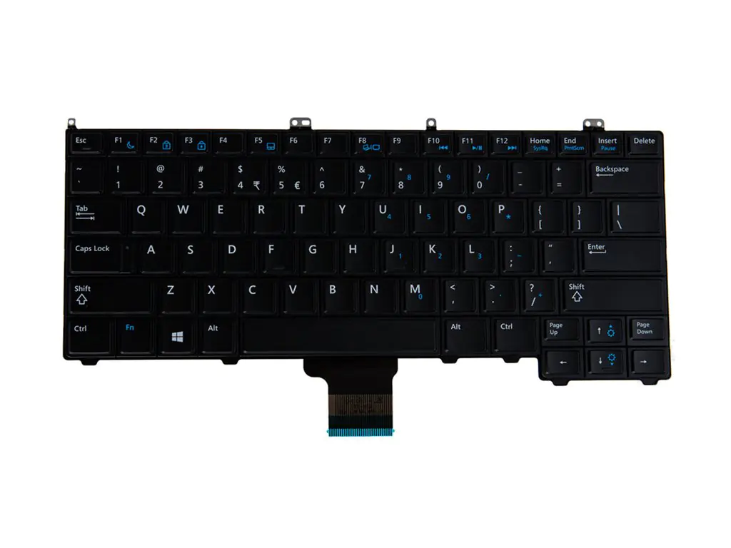 Origin Storage Ersatztastatur Notebook - QWERTZ