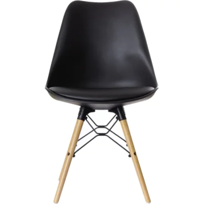 Paperflow Stuhl DOGEWOOD CHDOGEX2.23.01 sw 2 St./Pack.