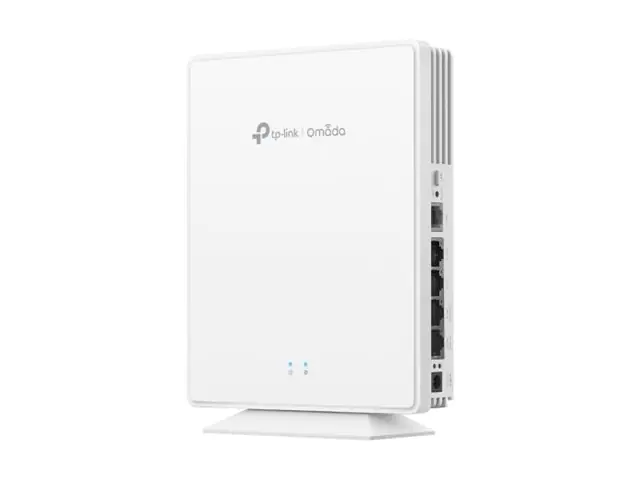 TP-Link Omada EAP650-Desktop V1 - Accesspoint - Wi-Fi 6 - 2.4 GHz, 5 GHz - Cloud-verwaltet desktop / wall mountable