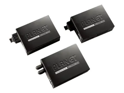 Planet FT-802S15 - Medienkonverter - 100Mb LAN