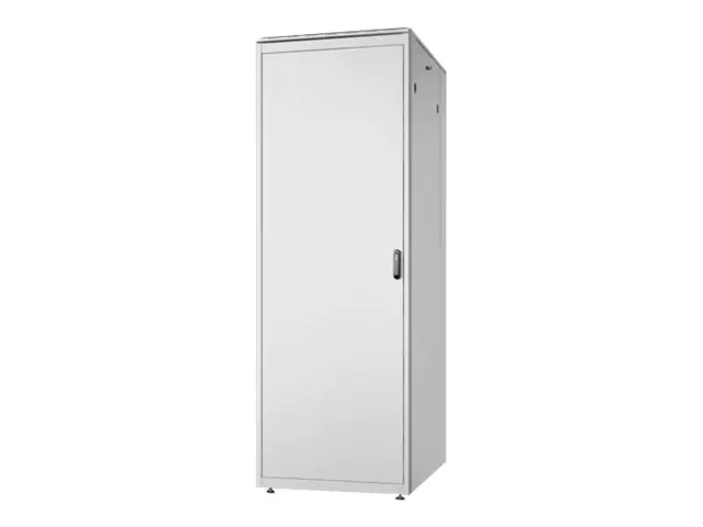 Digitus Unique - Schrank Netzwerkschrank - bodenstehend - Hellgrau, RAL 7035 - 47U - 48.3 cm (19")