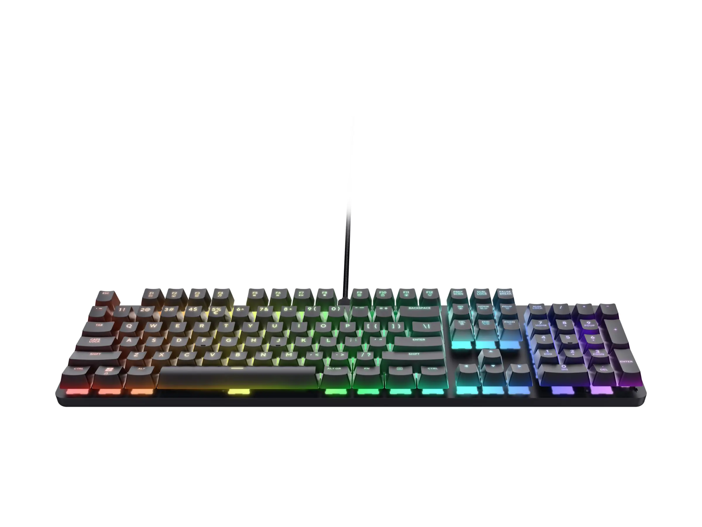 Trust GXT871 ZORA MECHANICAL KEYBOARD